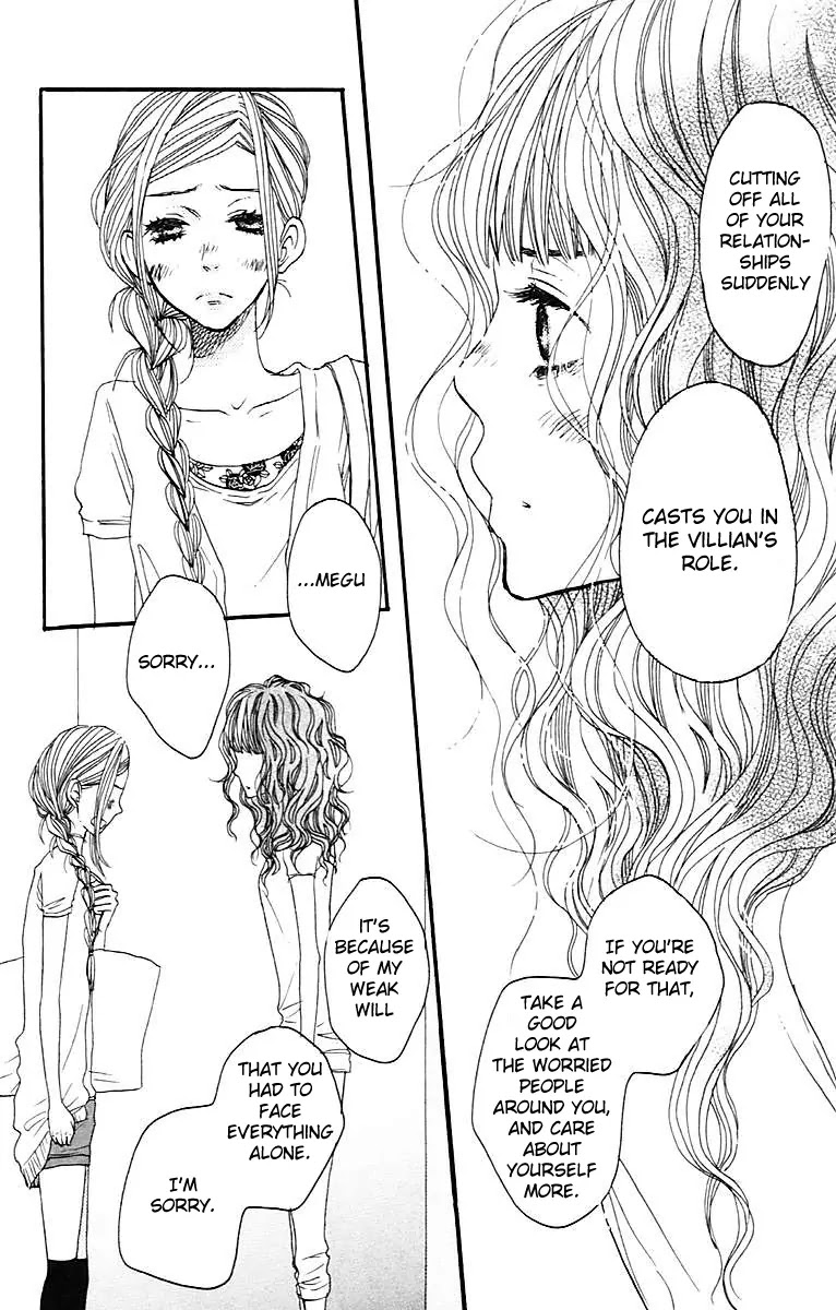 Suki tte Ii na yo. Chapter 26 page 29 - Chapter 26