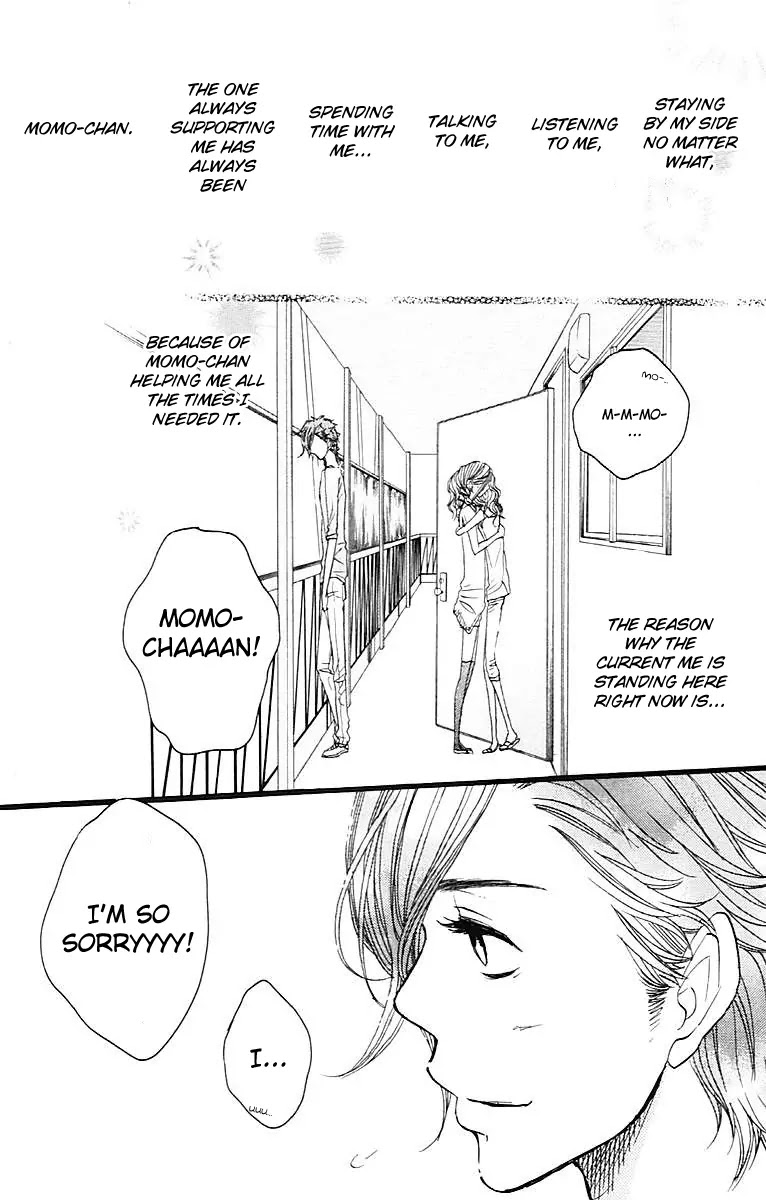 Suki tte Ii na yo. Chapter 26 page 32 - Chapter 26