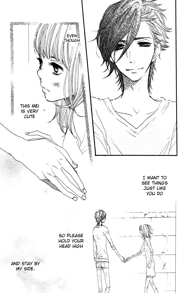 Suki tte Ii na yo. Chapter 26 page 35 - Chapter 26