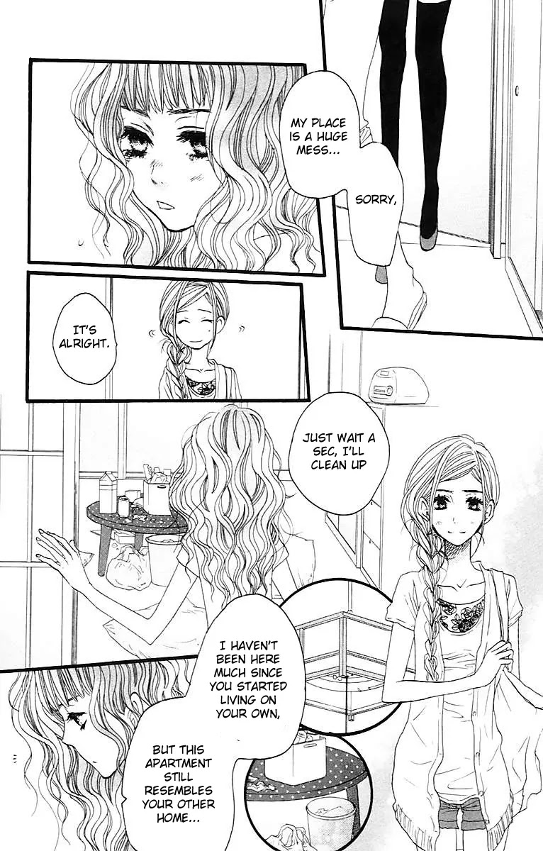 Suki tte Ii na yo. Chapter 26 page 36 - Chapter 26