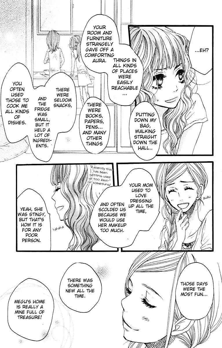 Suki tte Ii na yo. Chapter 26 page 37 - Chapter 26