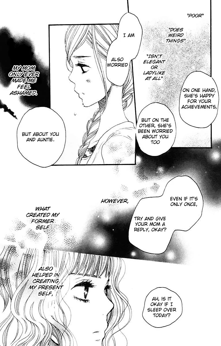 Suki tte Ii na yo. Chapter 26 page 39 - Chapter 26