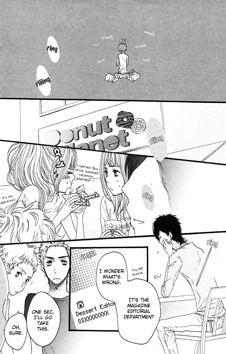 Suki tte Ii na yo. Chapter 26 page 6 - Chapter 26