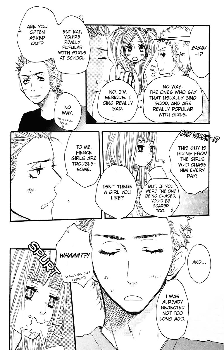 Suki tte Ii na yo. Chapter 26 page 8 - Chapter 26