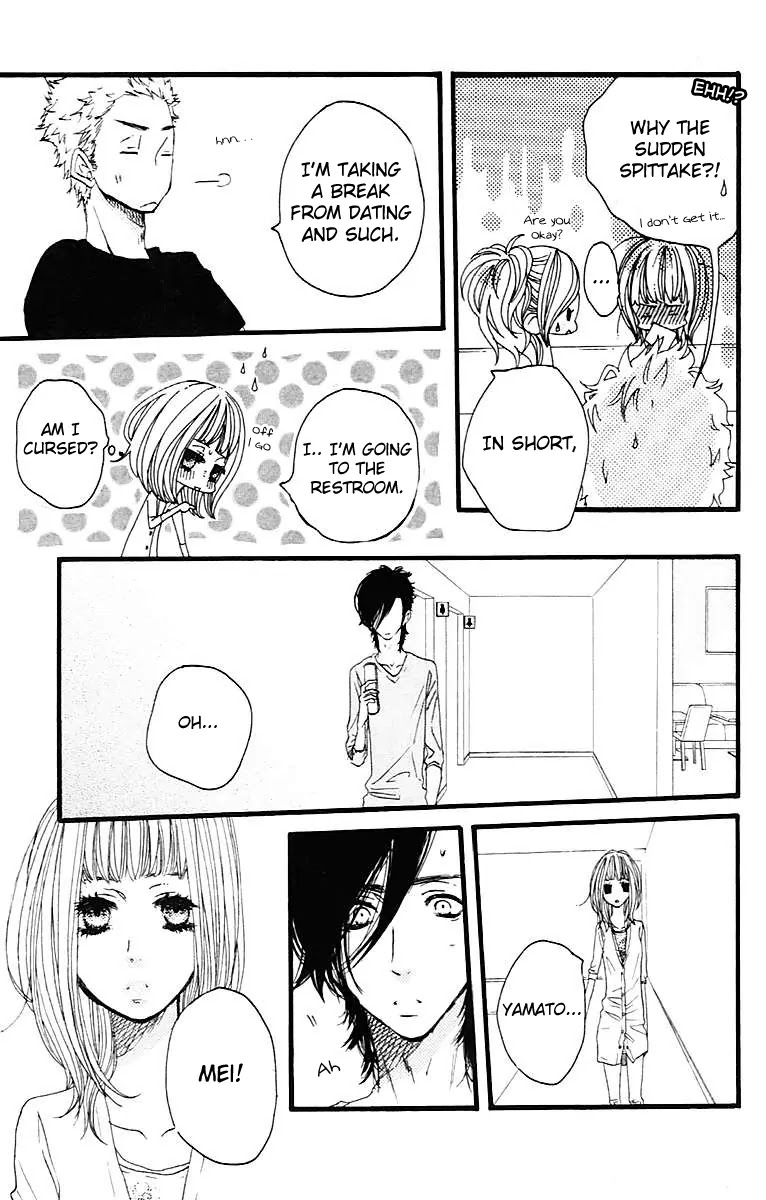 Suki tte Ii na yo. Chapter 26 page 9 - Chapter 26