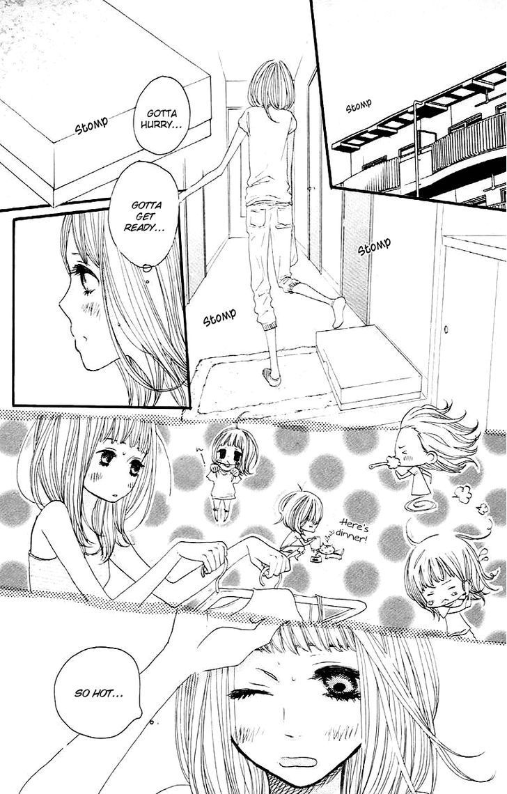 Suki tte Ii na yo. Chapter 27 page 10 - Chapter 27