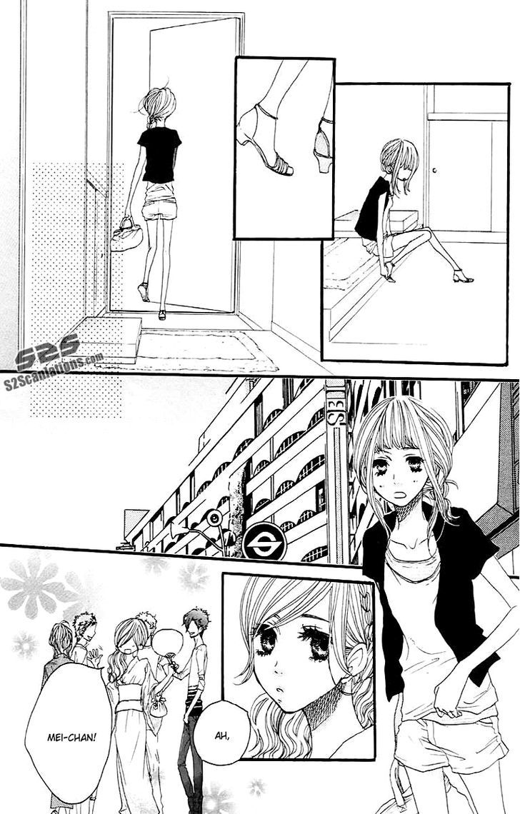 Suki tte Ii na yo. Chapter 27 page 11 - Chapter 27