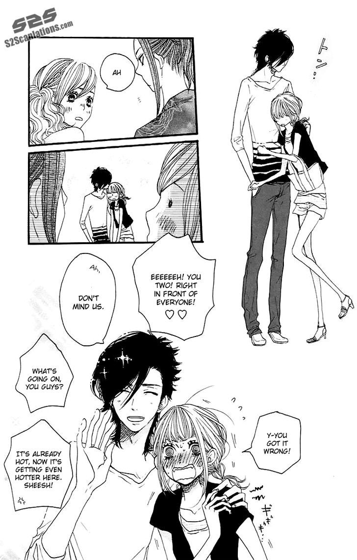 Suki tte Ii na yo. Chapter 27 page 15 - Chapter 27