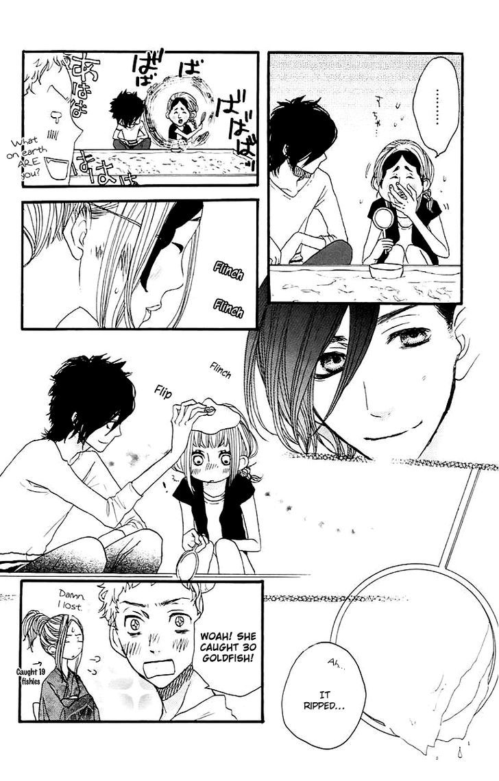 Suki tte Ii na yo. Chapter 27 page 18 - Chapter 27