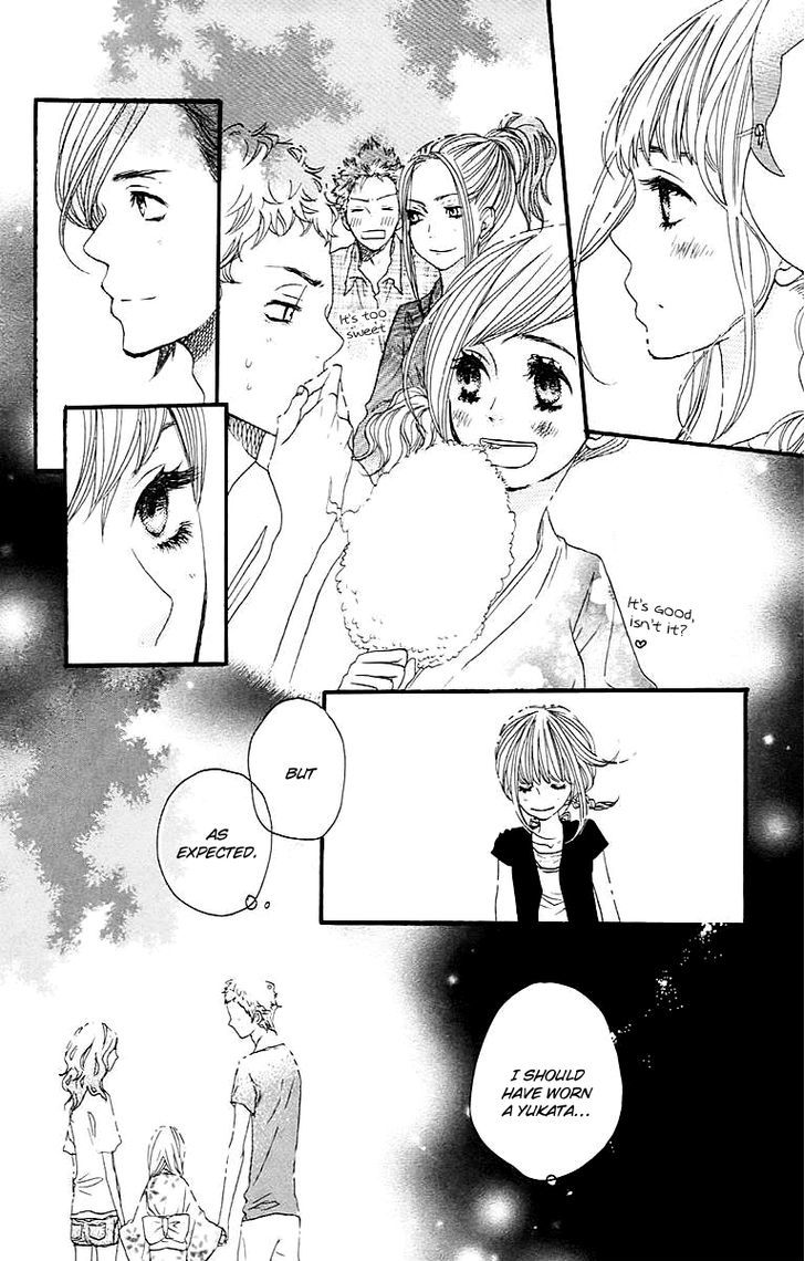 Suki tte Ii na yo. Chapter 27 page 20 - Chapter 27