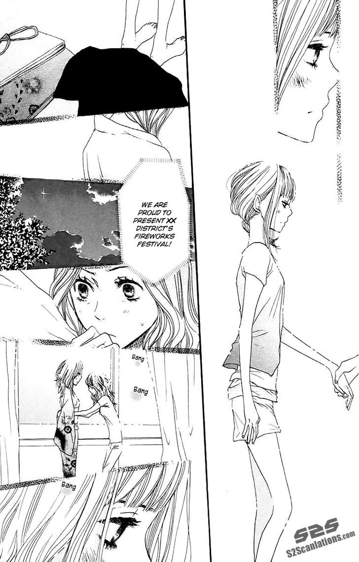 Suki tte Ii na yo. Chapter 27 page 27 - Chapter 27