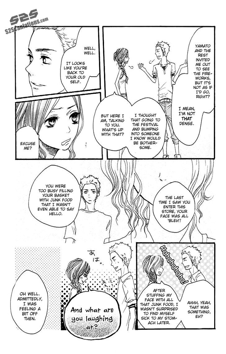 Suki tte Ii na yo. Chapter 27 page 29 - Chapter 27