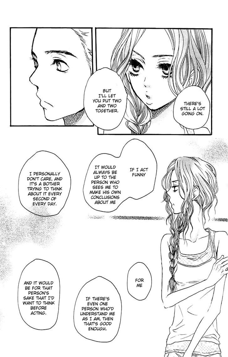 Suki tte Ii na yo. Chapter 27 page 30 - Chapter 27