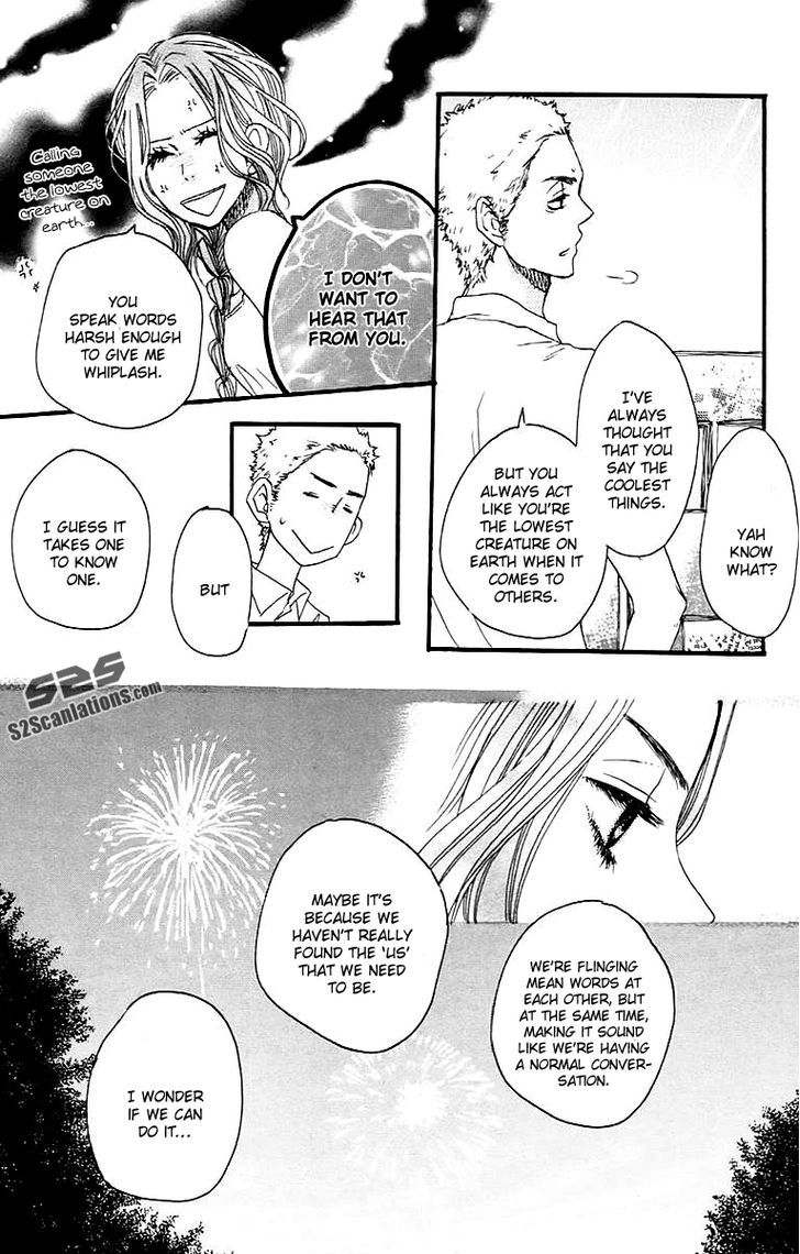 Suki tte Ii na yo. Chapter 27 page 31 - Chapter 27