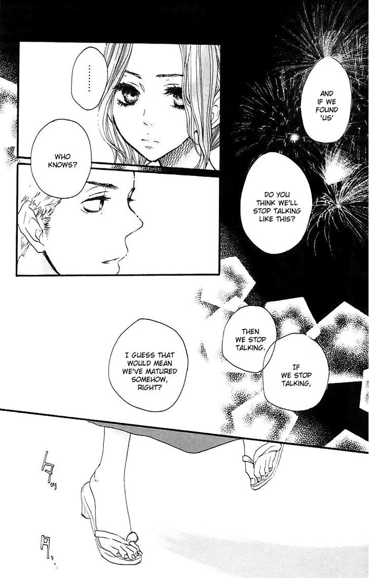 Suki tte Ii na yo. Chapter 27 page 32 - Chapter 27