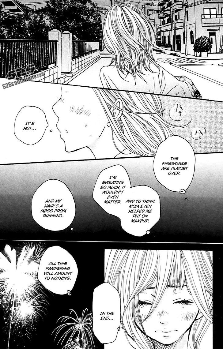 Suki tte Ii na yo. Chapter 27 page 33 - Chapter 27