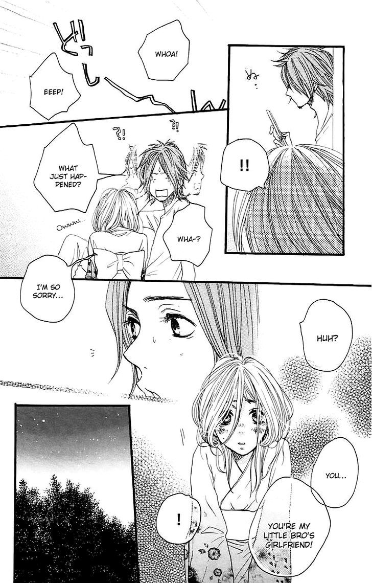 Suki tte Ii na yo. Chapter 27 page 34 - Chapter 27
