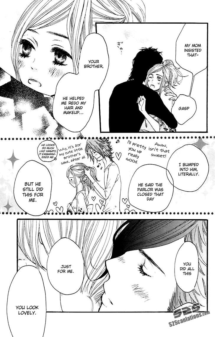 Suki tte Ii na yo. Chapter 27 page 39 - Chapter 27