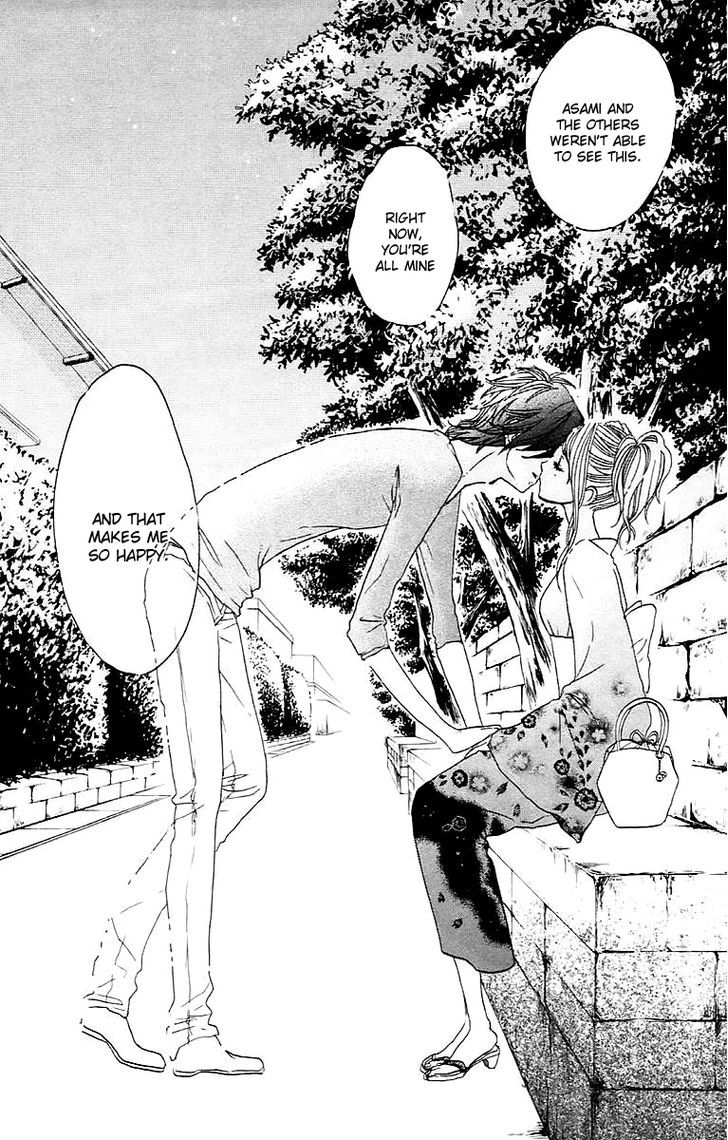 Suki tte Ii na yo. Chapter 27 page 40 - Chapter 27