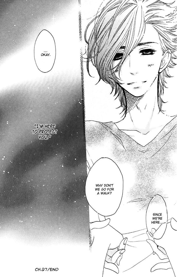 Suki tte Ii na yo. Chapter 27 page 42 - Chapter 27