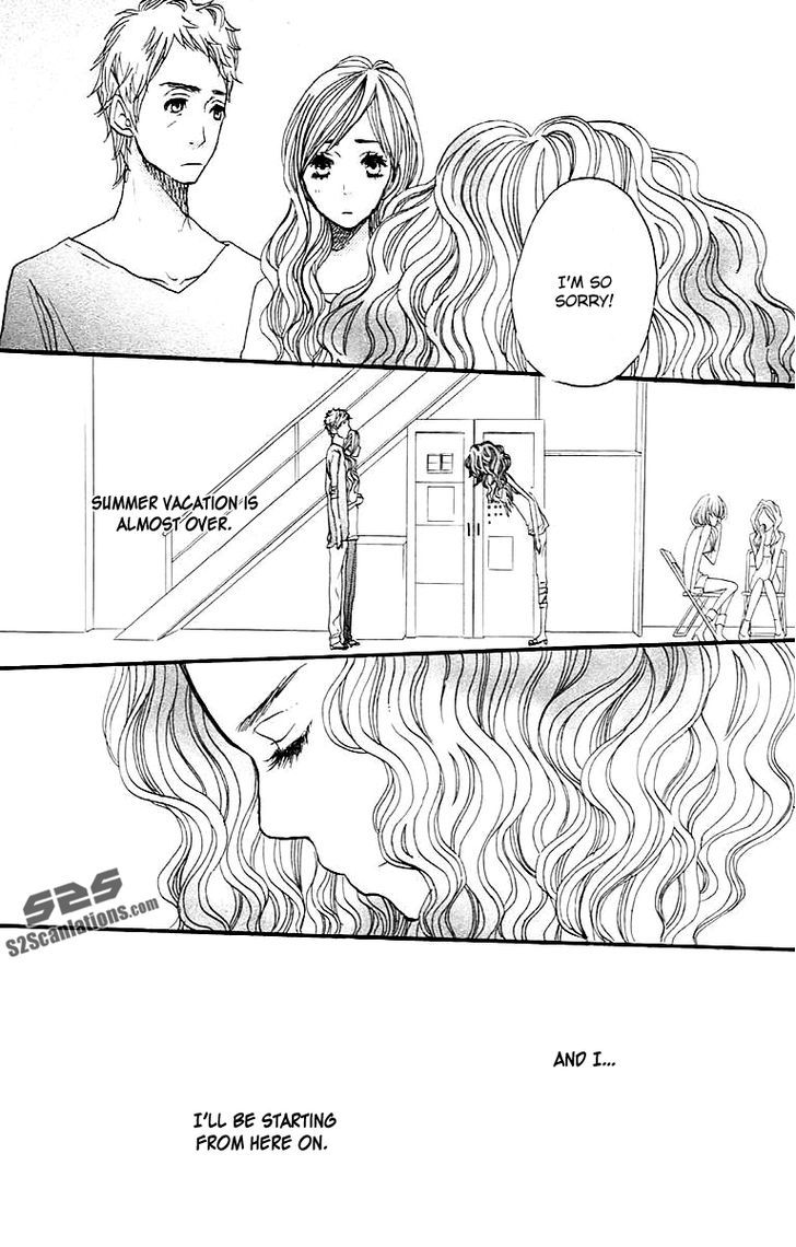 Suki tte Ii na yo. Chapter 27 page 5 - Chapter 27