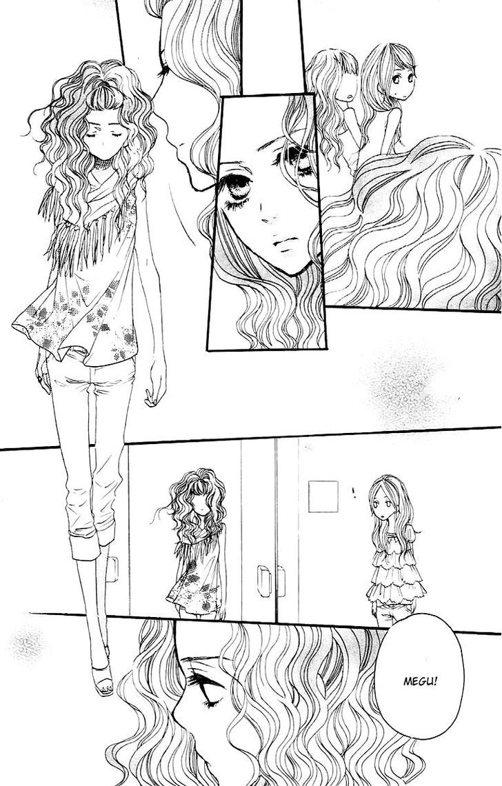 Suki tte Ii na yo. Chapter 27 page 6 - Chapter 27