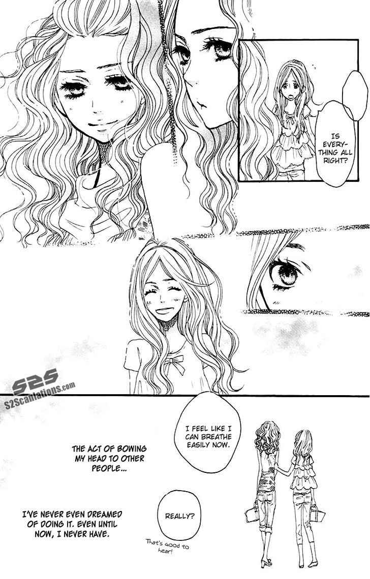 Suki tte Ii na yo. Chapter 27 page 7 - Chapter 27