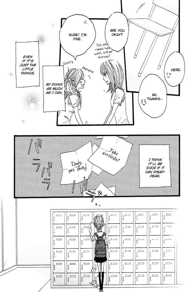 Suki tte Ii na yo. Chapter 28 page 10 - Chapter 28
