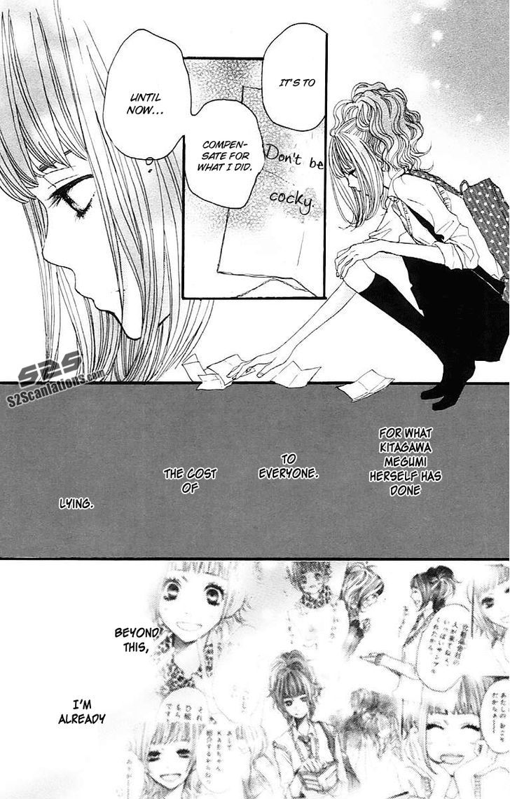 Suki tte Ii na yo. Chapter 28 page 11 - Chapter 28