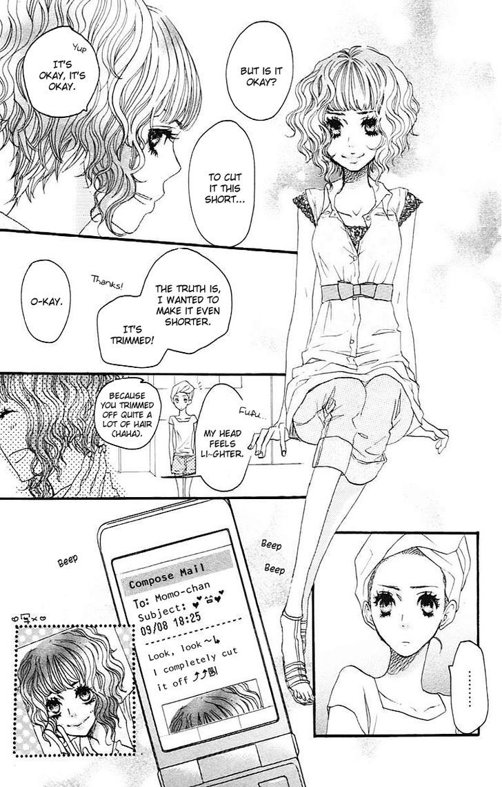 Suki tte Ii na yo. Chapter 28 page 20 - Chapter 28
