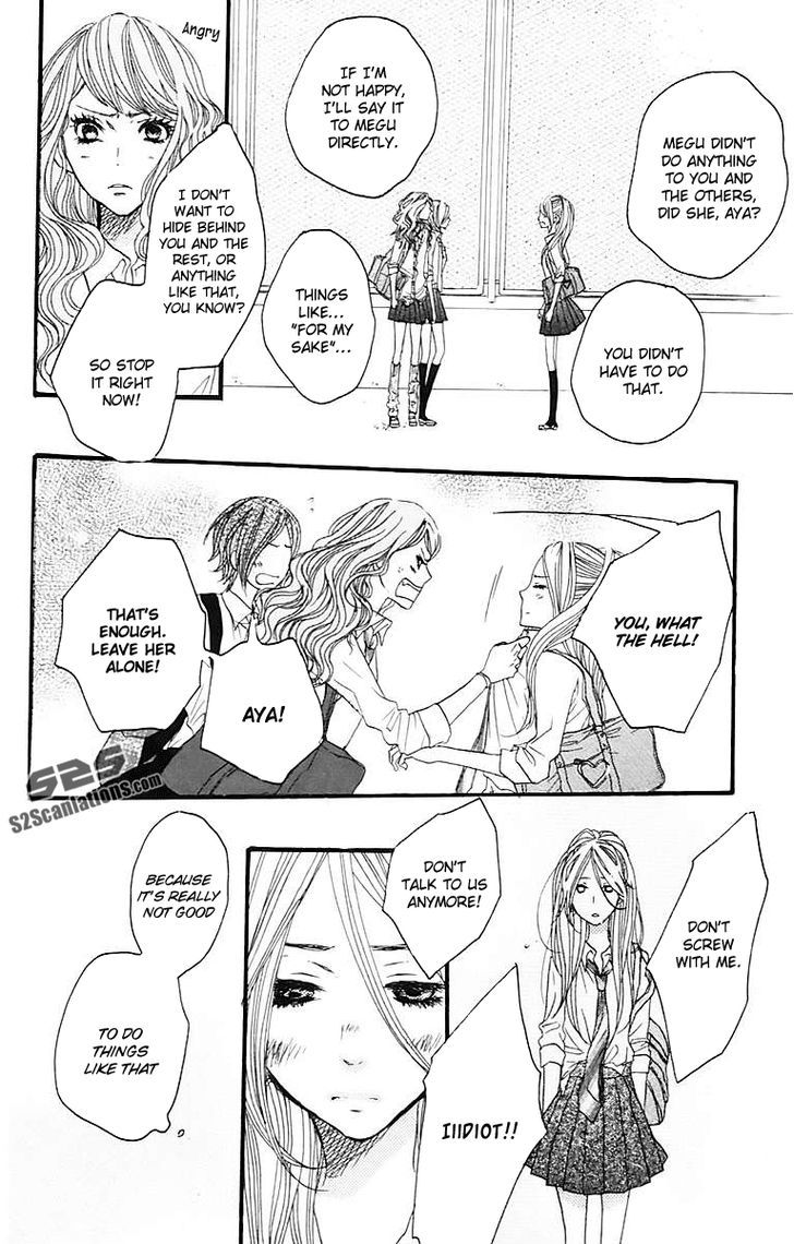 Suki tte Ii na yo. Chapter 28 page 23 - Chapter 28