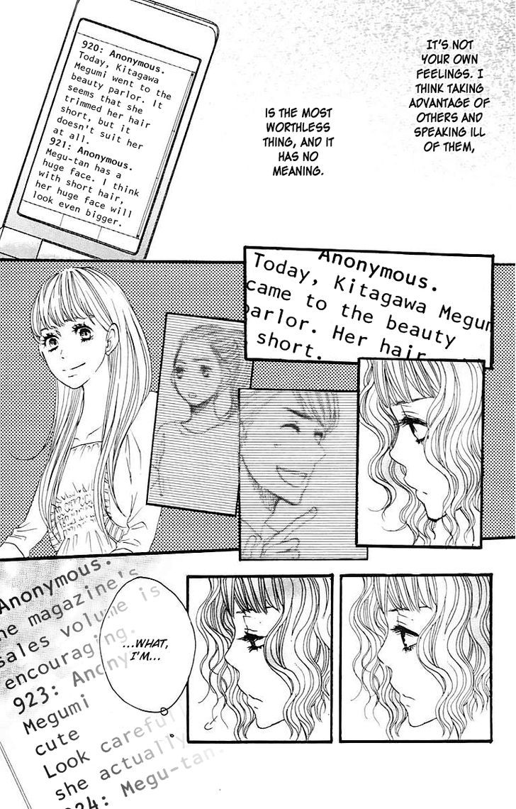 Suki tte Ii na yo. Chapter 28 page 24 - Chapter 28