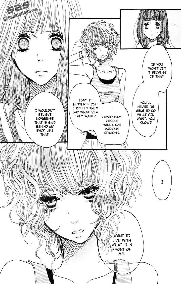Suki tte Ii na yo. Chapter 28 page 27 - Chapter 28