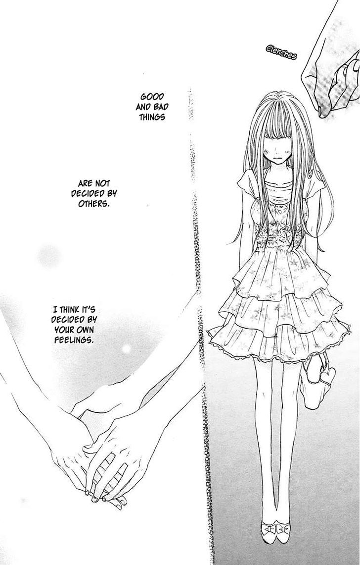 Suki tte Ii na yo. Chapter 28 page 28 - Chapter 28