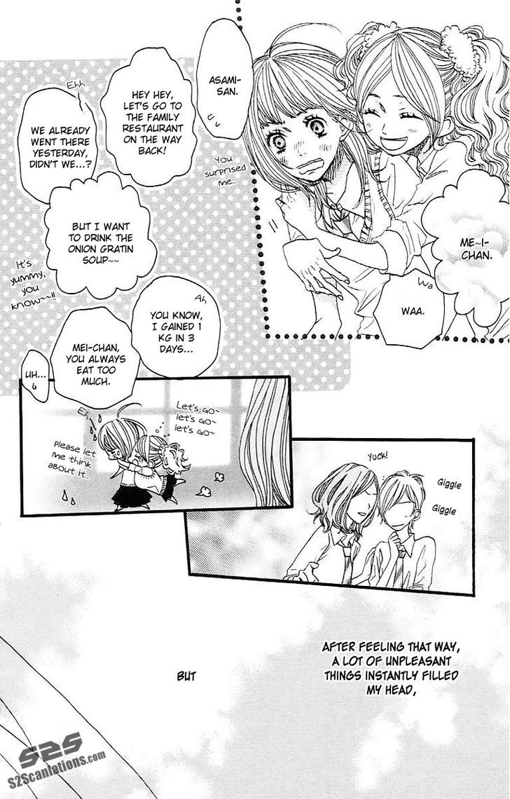Suki tte Ii na yo. Chapter 28 page 29 - Chapter 28
