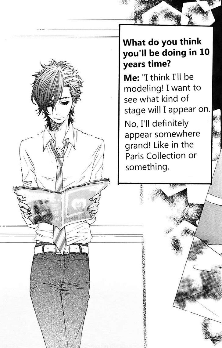 Suki tte Ii na yo. Chapter 28 page 32 - Chapter 28