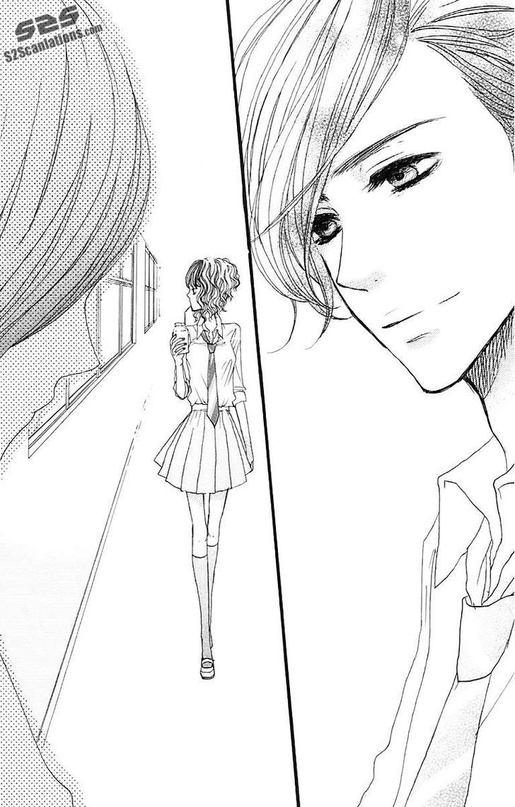 Suki tte Ii na yo. Chapter 28 page 33 - Chapter 28
