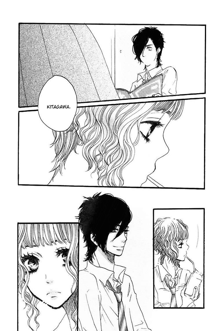 Suki tte Ii na yo. Chapter 28 page 34 - Chapter 28