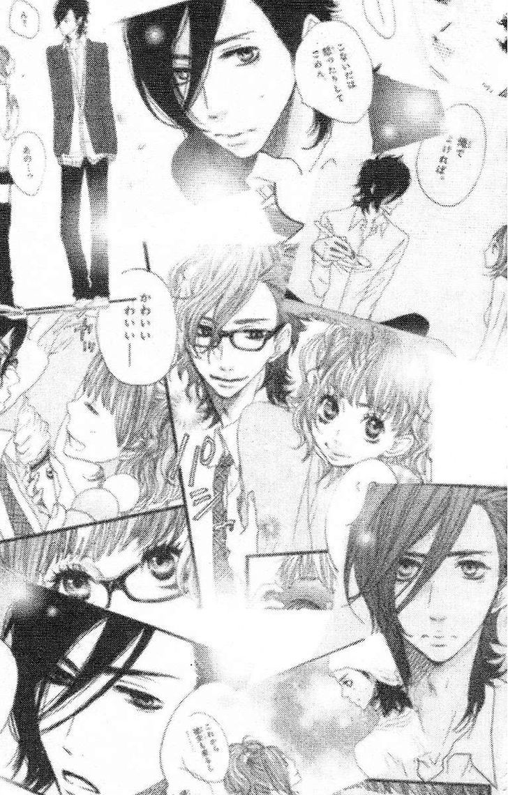 Suki tte Ii na yo. Chapter 28 page 36 - Chapter 28