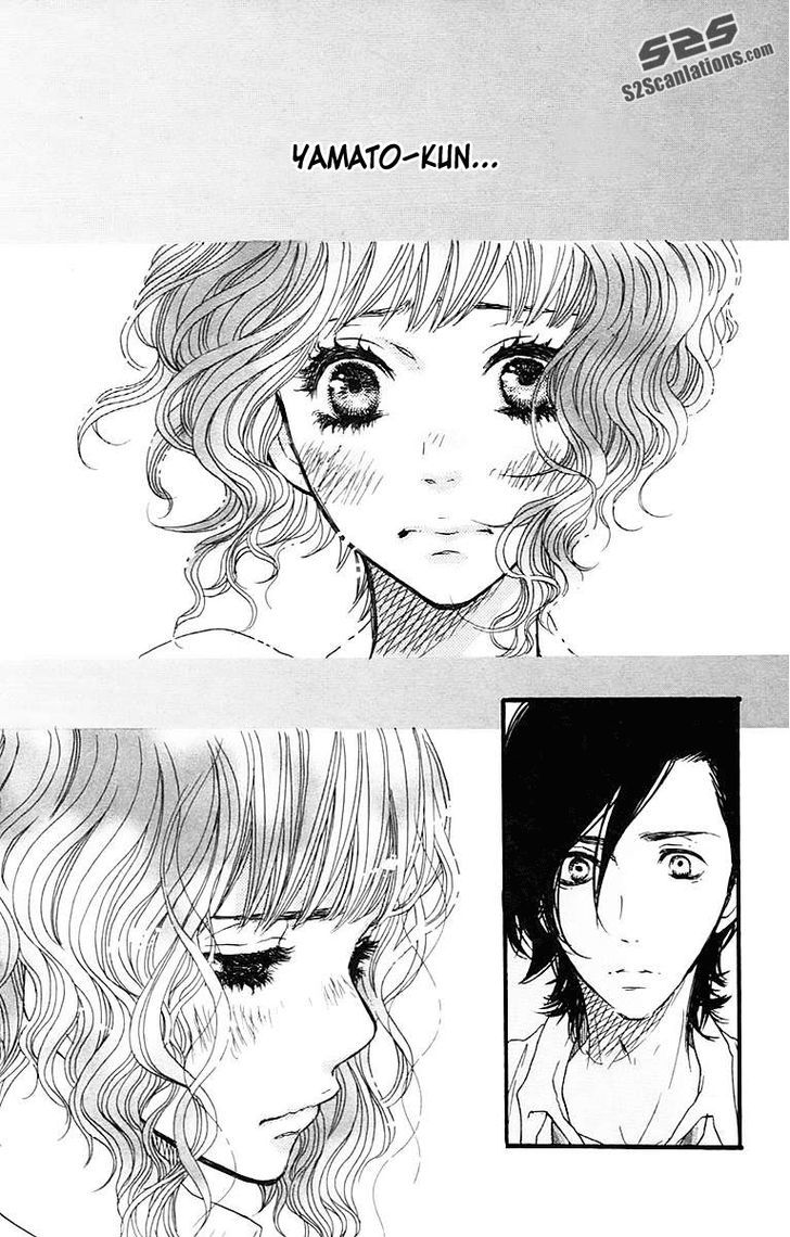 Suki tte Ii na yo. Chapter 28 page 37 - Chapter 28