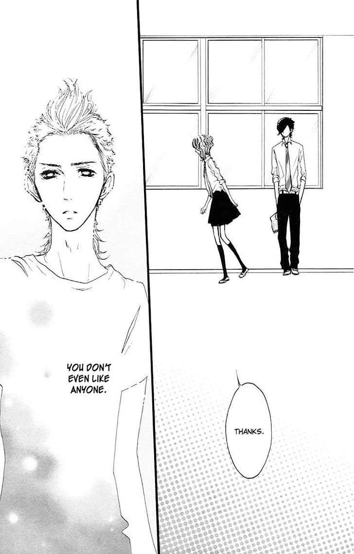 Suki tte Ii na yo. Chapter 28 page 38 - Chapter 28