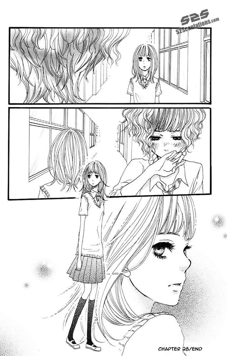 Suki tte Ii na yo. Chapter 28 page 39 - Chapter 28