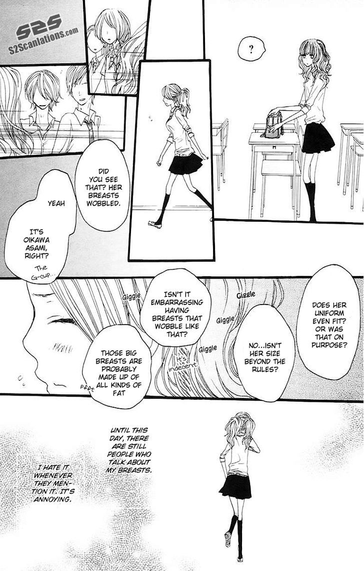 Suki tte Ii na yo. Chapter 28 page 7 - Chapter 28
