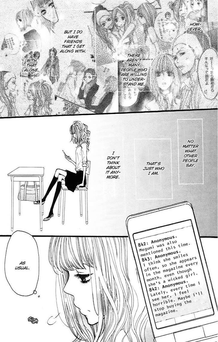 Suki tte Ii na yo. Chapter 28 page 8 - Chapter 28