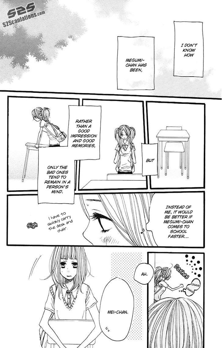 Suki tte Ii na yo. Chapter 28 page 9 - Chapter 28