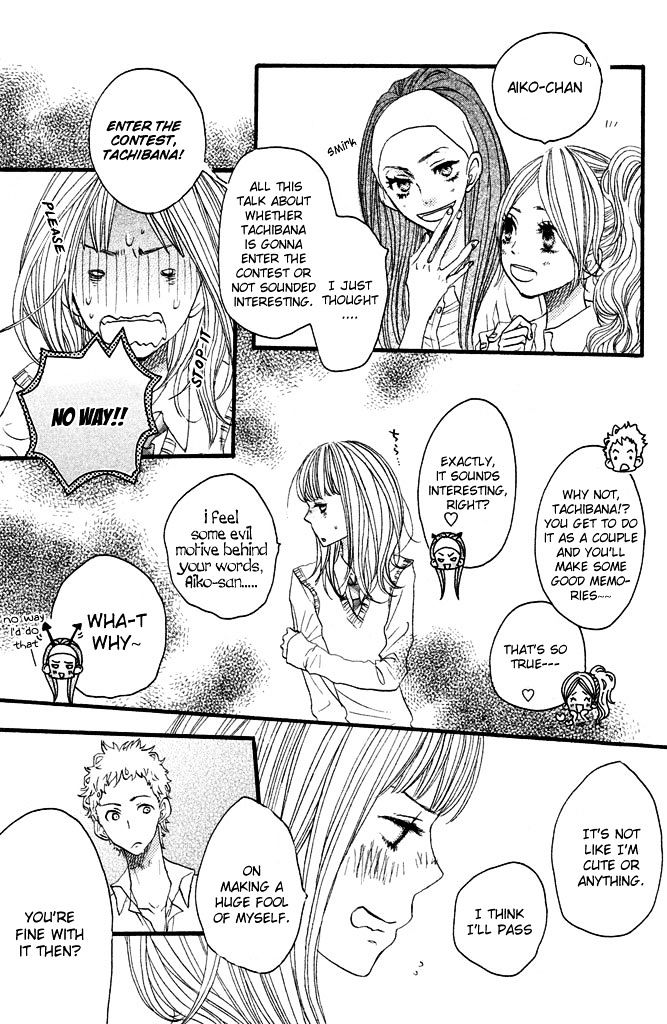 Suki tte Ii na yo. Chapter 29 page 10 - Chapter 29