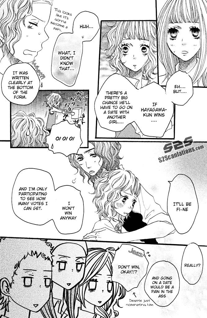 Suki tte Ii na yo. Chapter 29 page 13 - Chapter 29