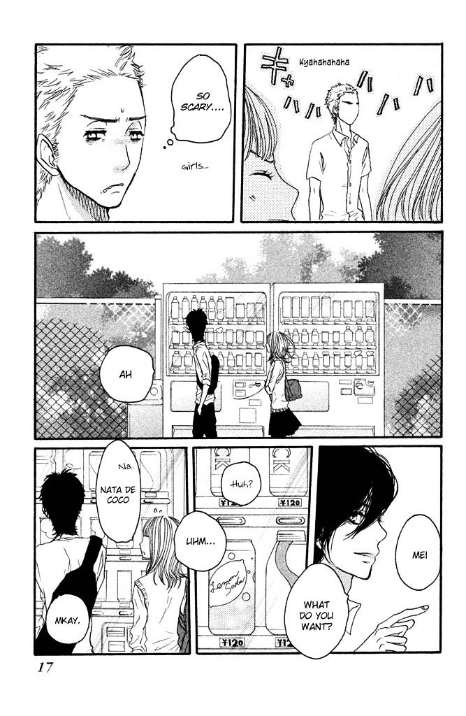 Suki tte Ii na yo. Chapter 29 page 16 - Chapter 29