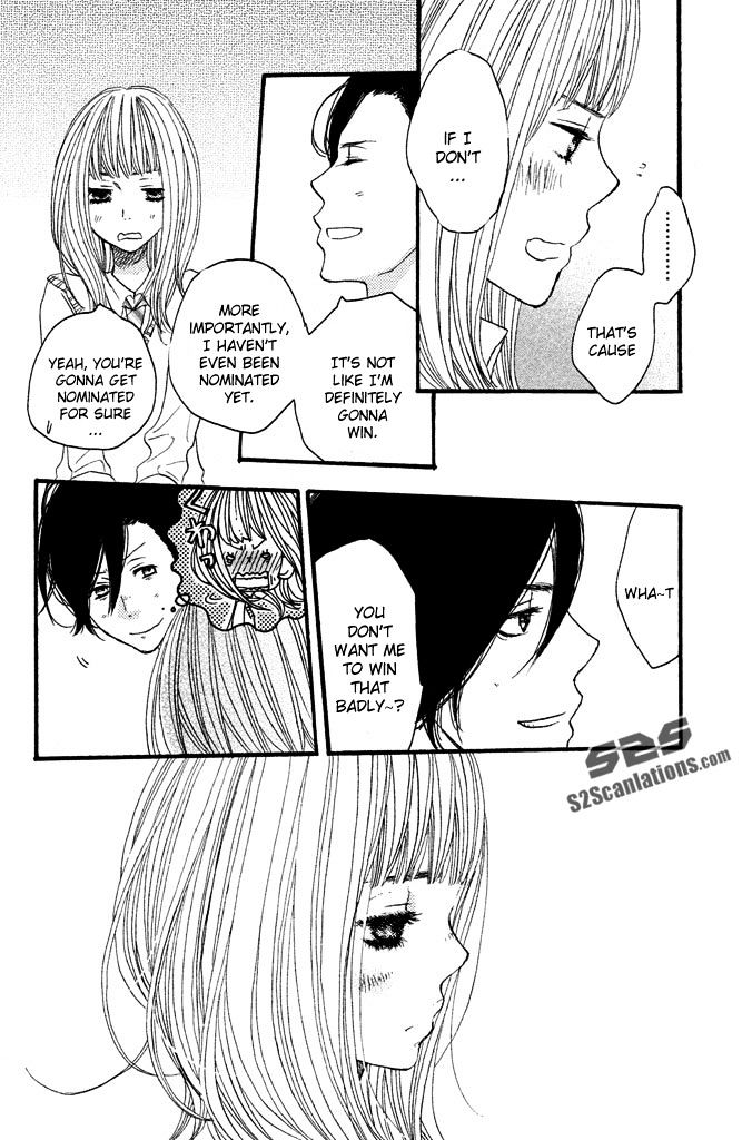 Suki tte Ii na yo. Chapter 29 page 19 - Chapter 29