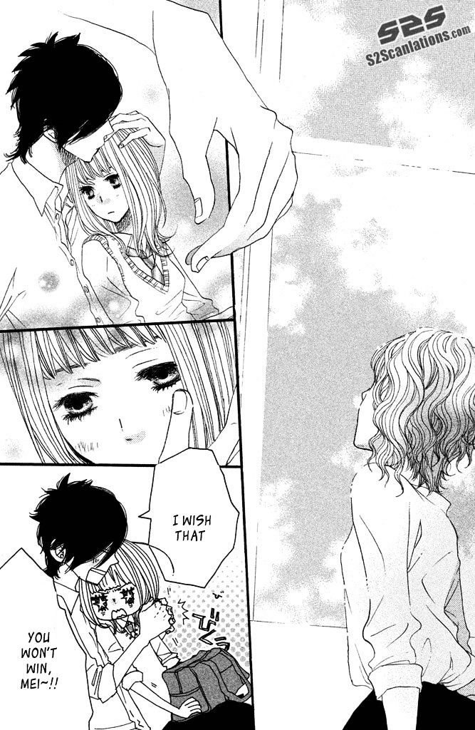Suki tte Ii na yo. Chapter 29 page 23 - Chapter 29